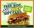 Coupons for Subway related image