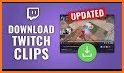 Twitch Video Downloader - Twitch Clips Downloader related image