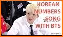 Learn Korean with BTS related image