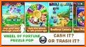 Bubble Pop: Wheel of Fortune! Puzzle Word Shooter related image