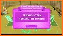 B'Bop and Friends 3D Tennis Game related image