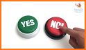 Yes No Button related image