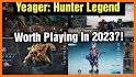 Yeager: Hunter Legend related image