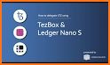 Tezbox - Secure Tezos Wallet related image