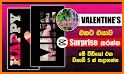 Valentine day video maker, photo video maker related image