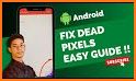 Touchscreen Dead pixels Repair related image