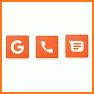 Olympia Orange - icon pack related image