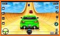 Mad Ramp: New Car Stunts Racing New Car Games 2021 related image