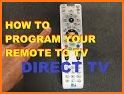 Universal codes for DirecTV (Smart control) related image