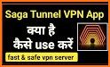 Saga Tunnel VPN related image