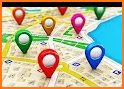 GPS Navigation GPS Route Finder : GPS Tracker maps related image