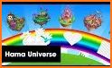 Hama Universe related image