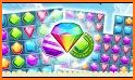 Gem Quest 2 - A new jewel match 3 game of 2020 related image