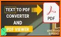 Converter to PDF – Scanner, PDF Reader & Viewer related image
