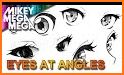 How to Draw Anime Eyes related image