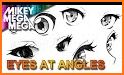 Draw Anime Eyes related image