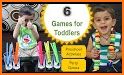 10 Preschool Games for Kids related image