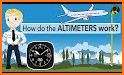 Simple Altimeter - Elevation, Sea Level, Altitude related image