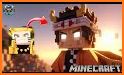 KawaiiCraft Anime Skins Mod for Minecraft related image
