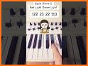 Impostor 456 Squid Game Piano related image