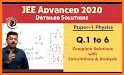 JEE ADVANCED QUESTION PAPER'S 2020 related image