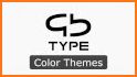Color Themes Keyboard related image
