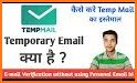 All TempMail related image