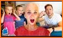 Bald Head Funny Photo Montage related image