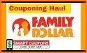 Digital Coupons for Family Dollars related image