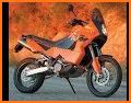 KTM Adventure Motorcycles Service Manual 2018 related image