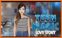 Teen Magic Love Story Games related image