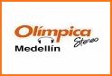 Emisora Olimpica Stereo Medellin 104.9 related image