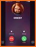 Scary Piggy Granny Fake call related image