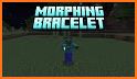 Morph Mod for Minecraft Skin related image