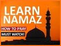 Step by Step Salah Daily prayers: Namaz & Duas related image