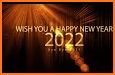 Happy new year 2022 GIF related image