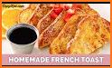 French Toast Recipe related image