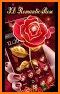 Elegant Luxurious Red Rose Theme🌹 related image
