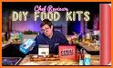 The Chefz- Best food delivery app related image