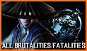Fatality for Mortal Kombat X related image