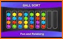 Sweet Sort: Color Sorting Game related image