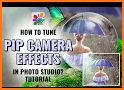PIP Camera Photo Filters, Effects related image