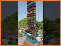 Color Stack Tower Run related image