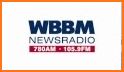 WBBM 780 AM Chicago Radio WBBM Newradio related image