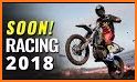 Motocross Racing Simulator 2019 - Motorcycle games related image