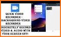Quick Video Recorder - Background Video Recorder related image