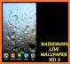 HD Raindrop Live wallpaper related image