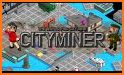 City miner: Mineral war related image