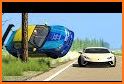 Deadly Car Crash: Crazy Crash Drive Game related image