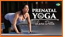 Yoga For Pregnancy related image
